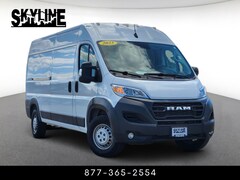 2025 Ram Promaster Cargo Van Tradesman 2500 High Roof 159