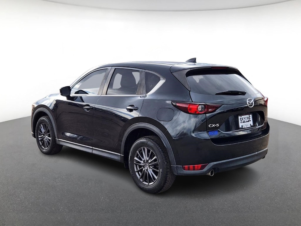 Used 2021 Mazda CX-5 Touring FWD SUV