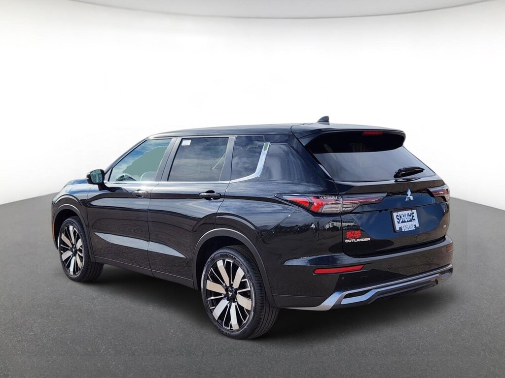 New 2026 Mitsubishi Outlander SE S-AWC SUV