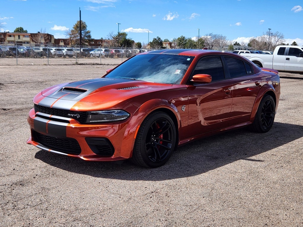 Used 2022 Dodge Charger For Sale near Denver in Thornton, CO Near