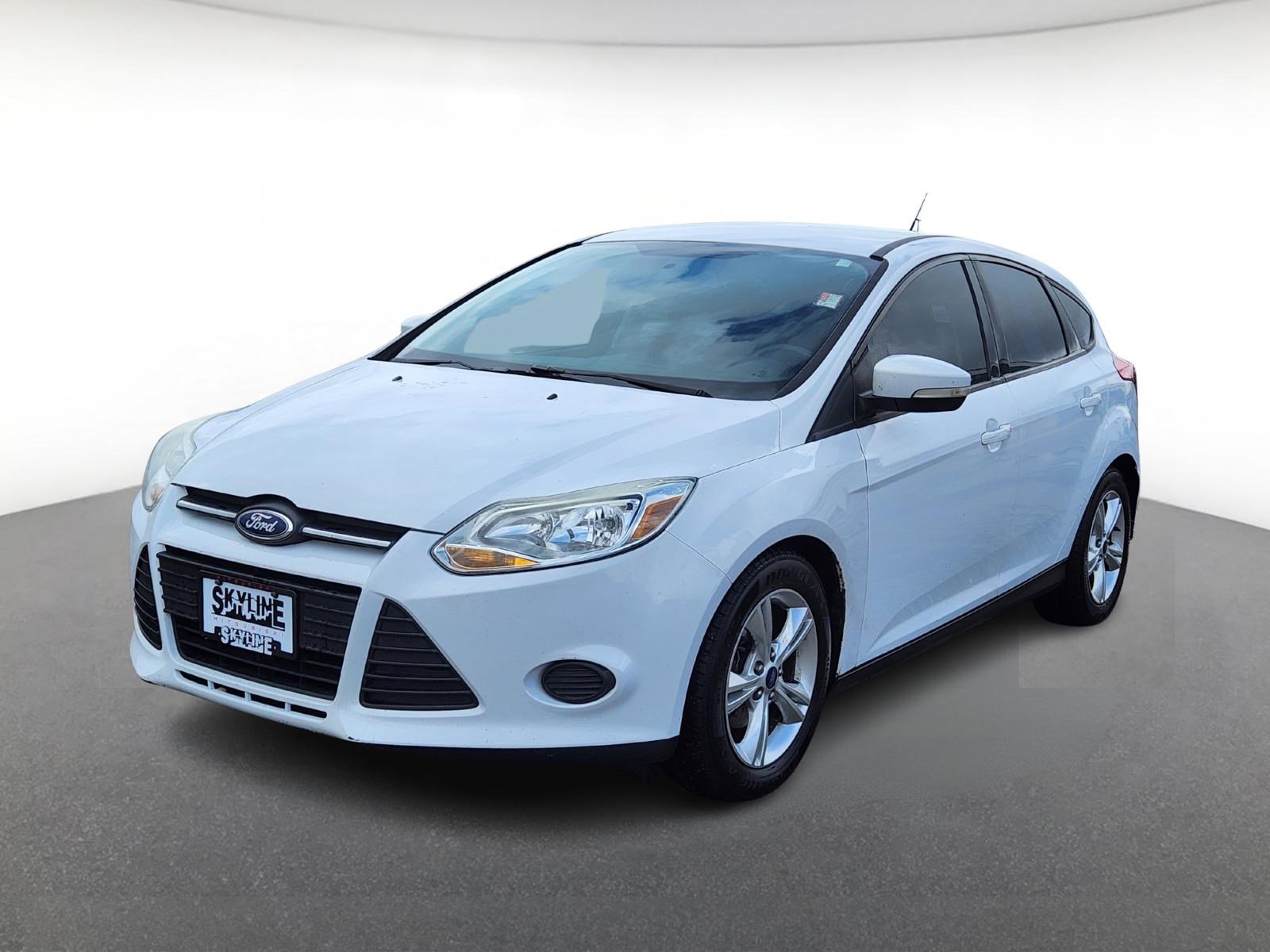 2014 Ford Focus SE photo 2