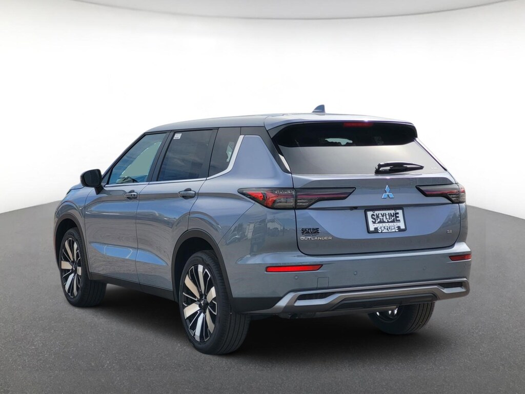 New 2026 Mitsubishi Outlander SE S-AWC SUV
