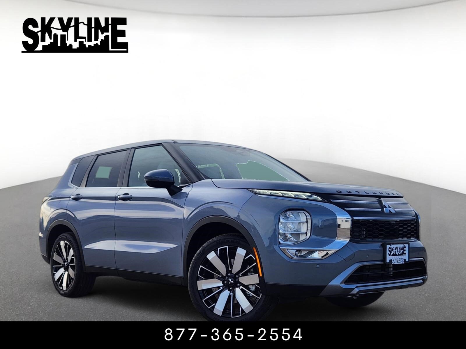 2026 Mitsubishi Outlander SUV 