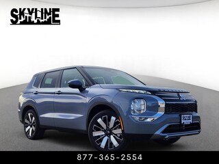 2026 Mitsubishi Outlander SE S-AWC SUV