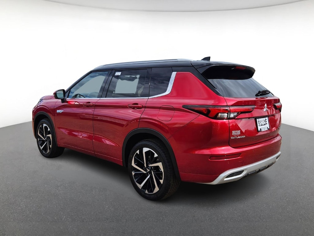 New 2025 Mitsubishi Outlander PHEV SEL S-AWC SUV
