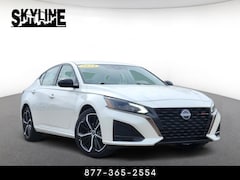 2024 Nissan Altima 2.5 SR Sedan 4dr Car