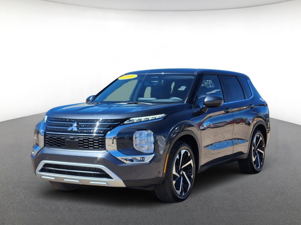 New 2025 Mitsubishi Outlander PHEV SE S-AWC SUV