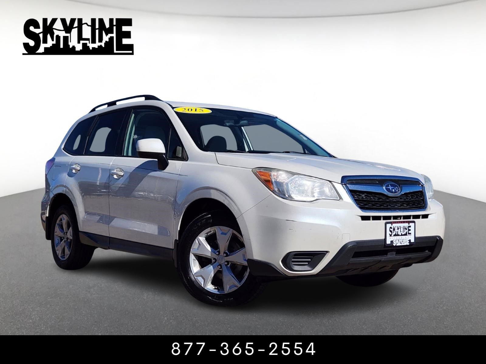 2015 Subaru Forester i Premium