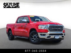 2022 Ram 1500 Laramie 4x4 Crew Cab 5'7