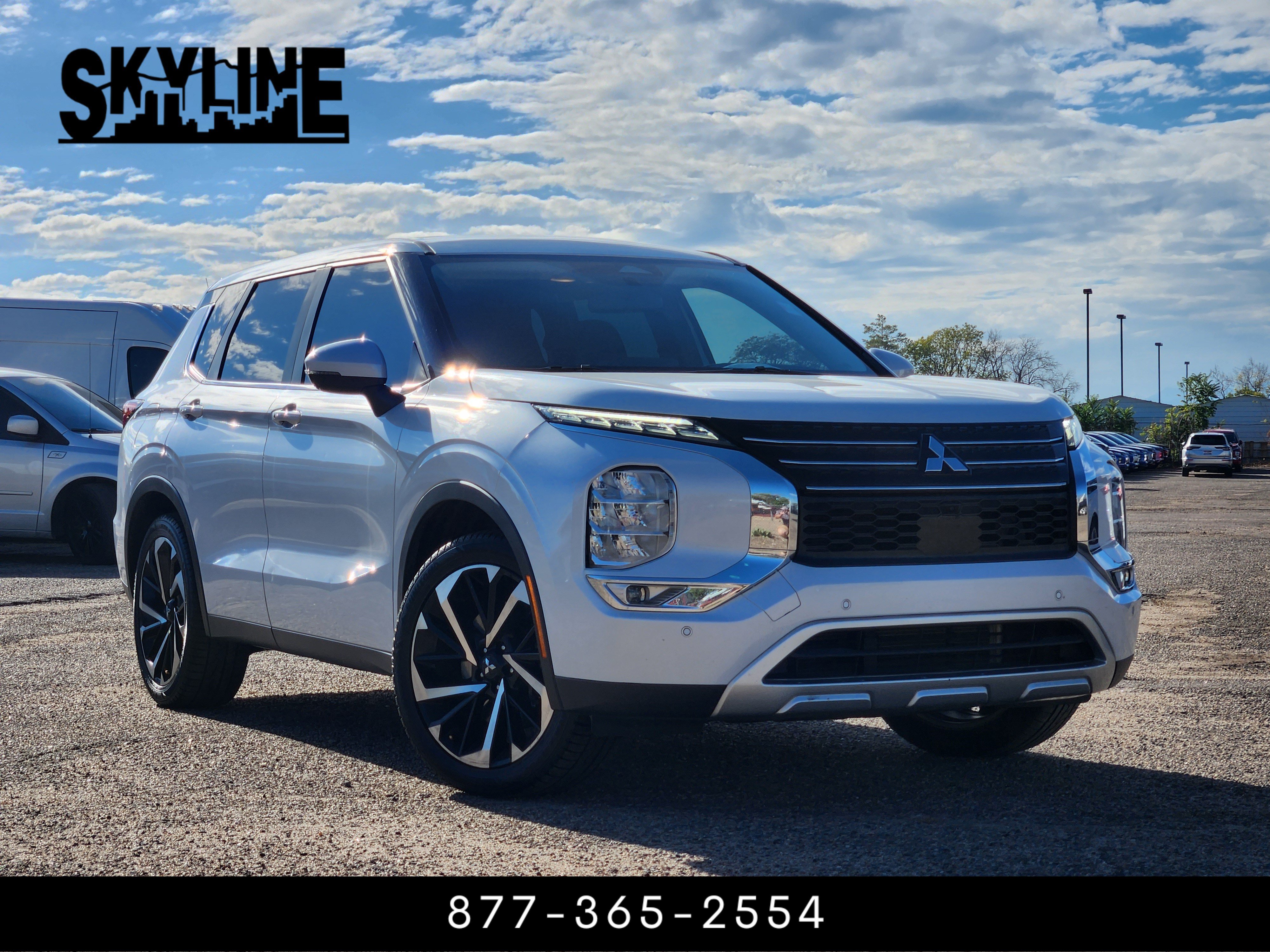 2023 Mitsubishi Outlander