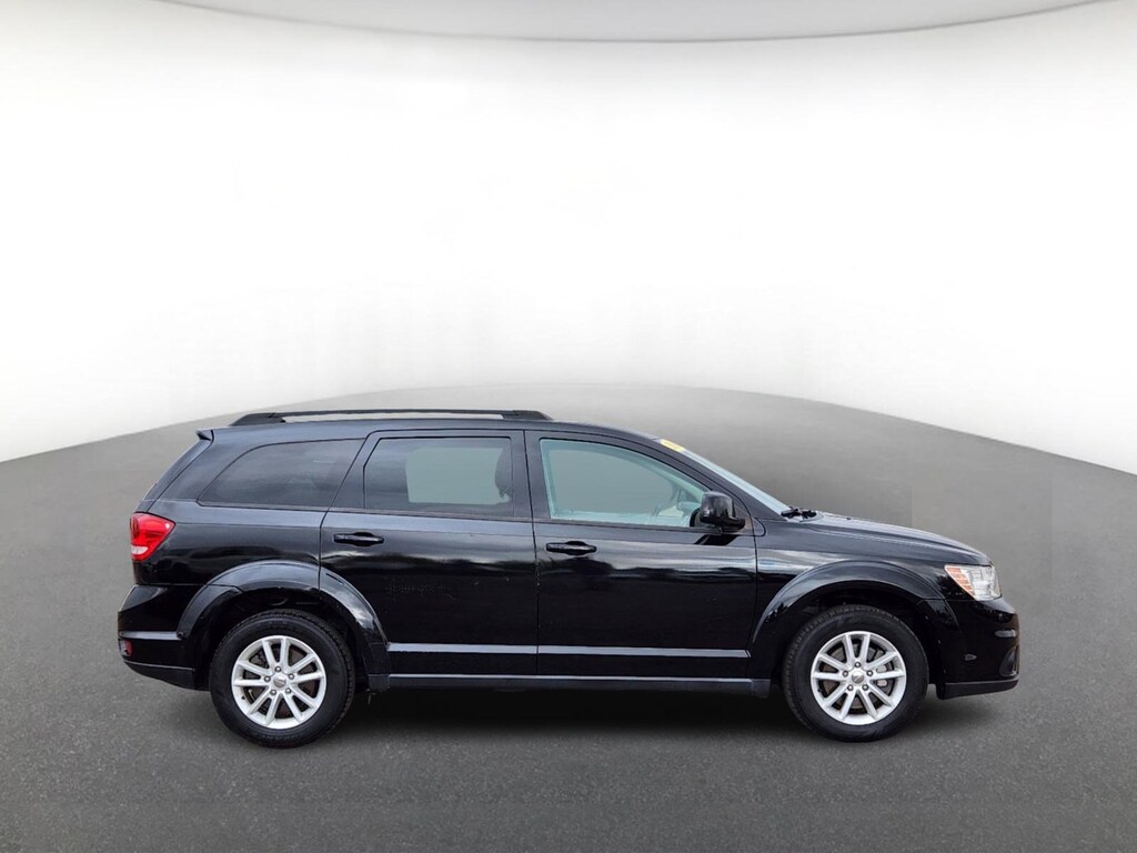 Used 2016 Dodge Journey AWD 4dr SXT SUV