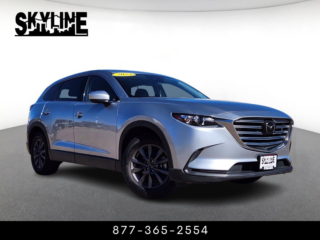 Used 2023 Mazda CX-9 Touring AWD SUV