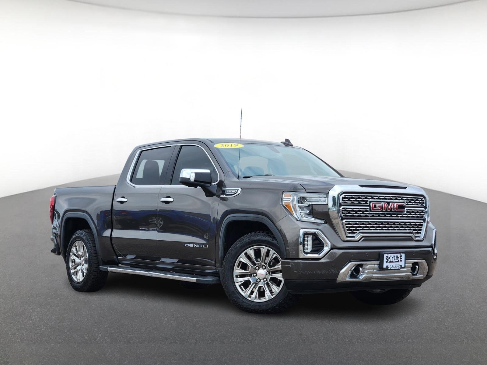 2019 Gmc Sierra 1500 Denali photo 2