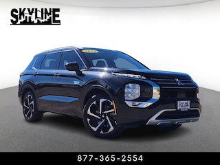 2024 Mitsubishi Outlander Phev SEL S-AWC Sport Utility