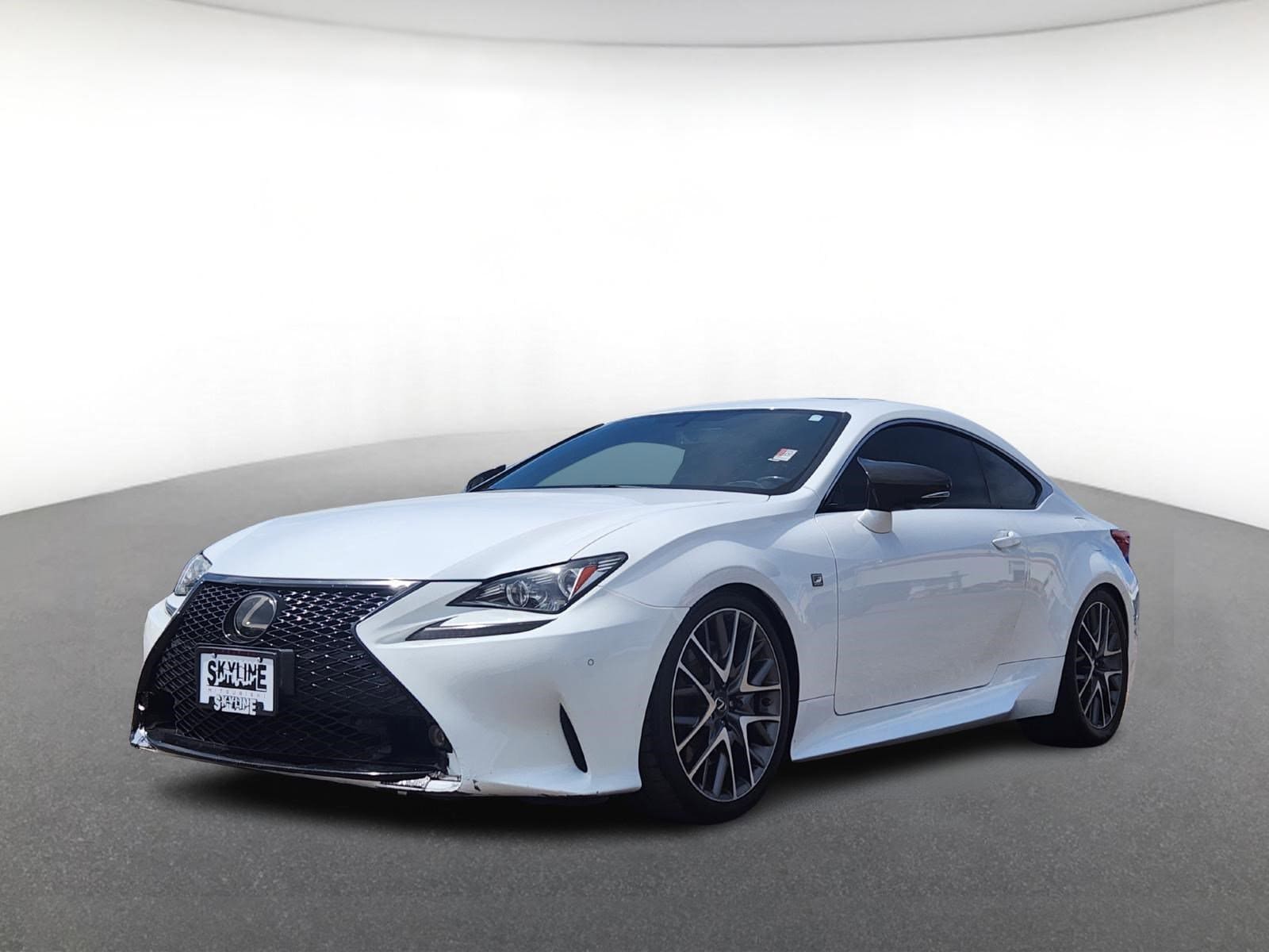 Used 2015 Lexus RC 350 with VIN JTHHE5BCXF5008738 for sale in Thornton, CO