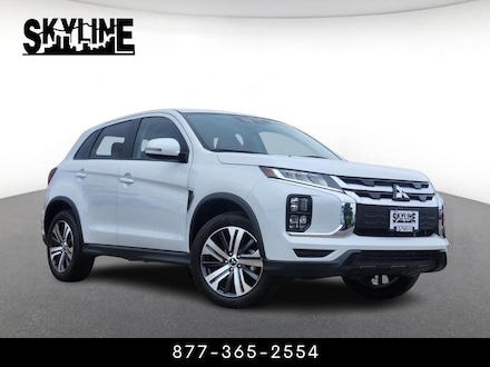 2025 Mitsubishi Outlander Sport SE 2.0 AWC SUV