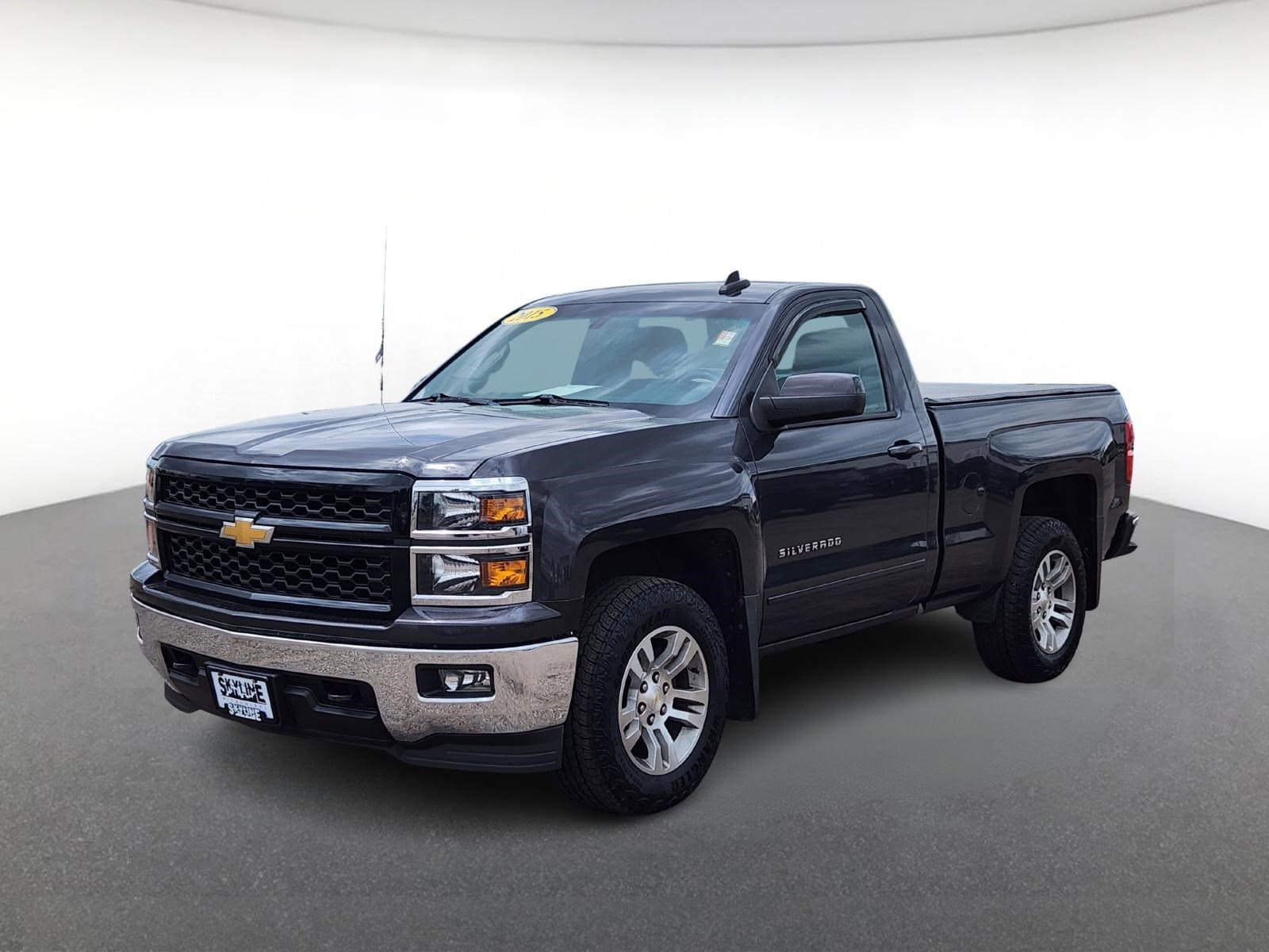 Used 2015 Chevrolet Silverado 1500 LT with VIN 1GCNKREC1FZ234269 for sale in Thornton, CO