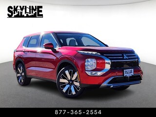 2025 Mitsubishi Outlander SE S-AWC SUV