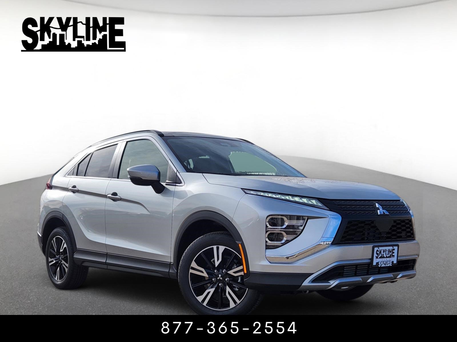 2026 Mitsubishi Eclipse Cross SE's photo