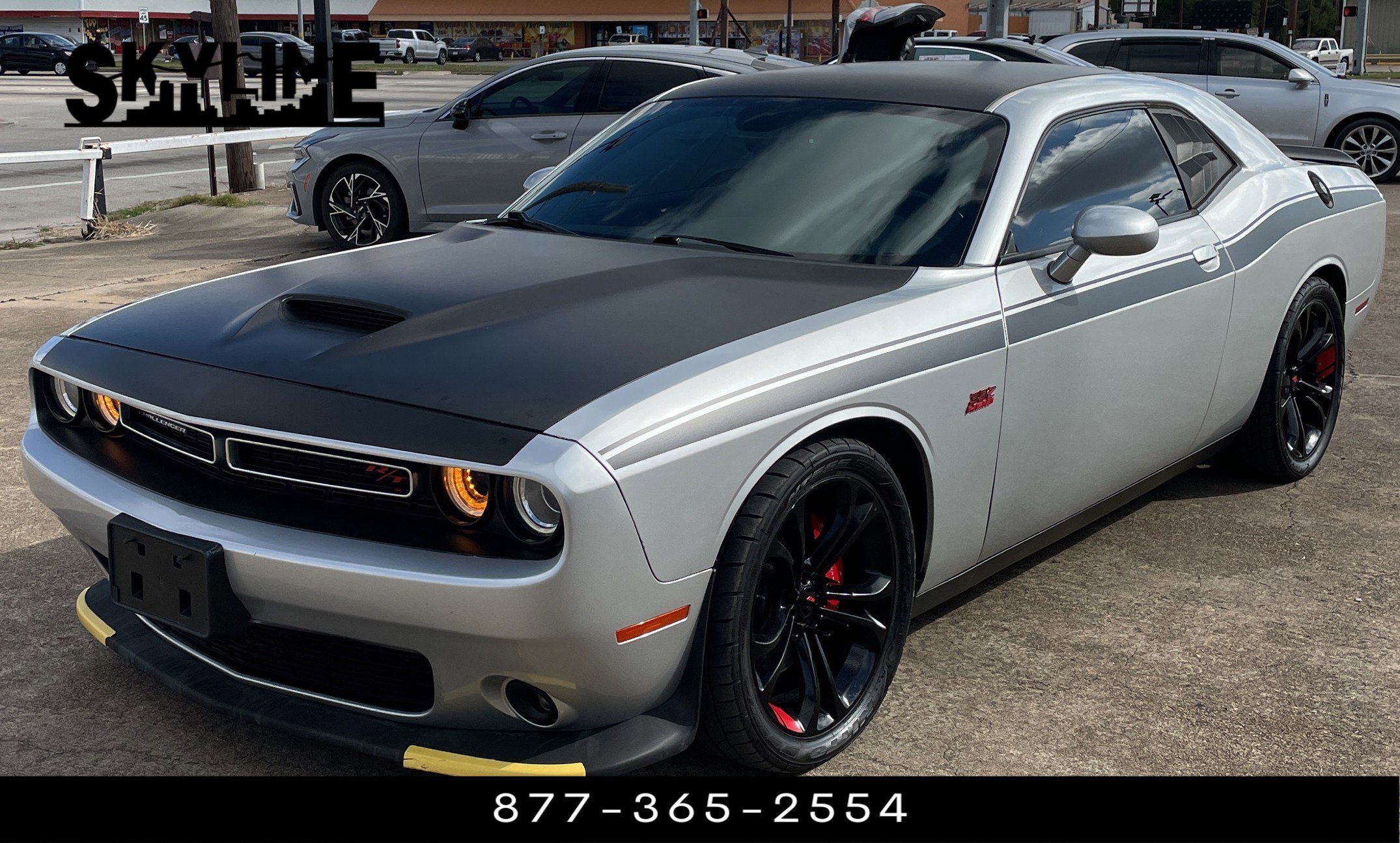 2020 Dodge Challenger R/T