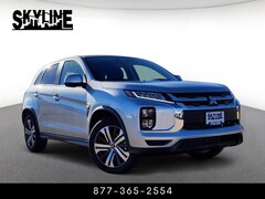 New 2026 Mitsubishi Outlander Sport ES 2.0 AWC SUV in Thornton, CO near Denver