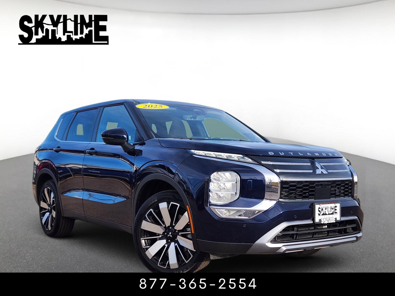 2025 Mitsubishi Outlander SUV 