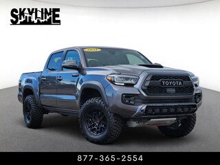 Used 2021 Toyota Tacoma 4WD TRD Pro Double Cab 5' Bed V6 AT Crew Cab Pickup 20942 in Thornton, CO