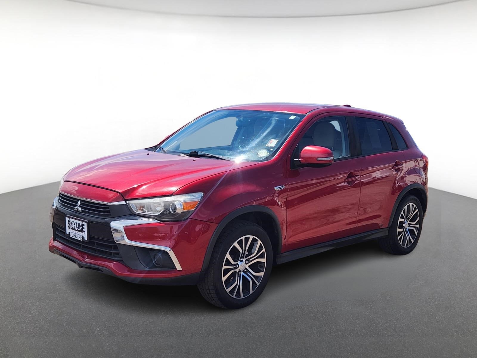 Used 2017 Mitsubishi Outlander Sport ES with VIN JA4AR3AU4HZ061690 for sale in Thornton, CO