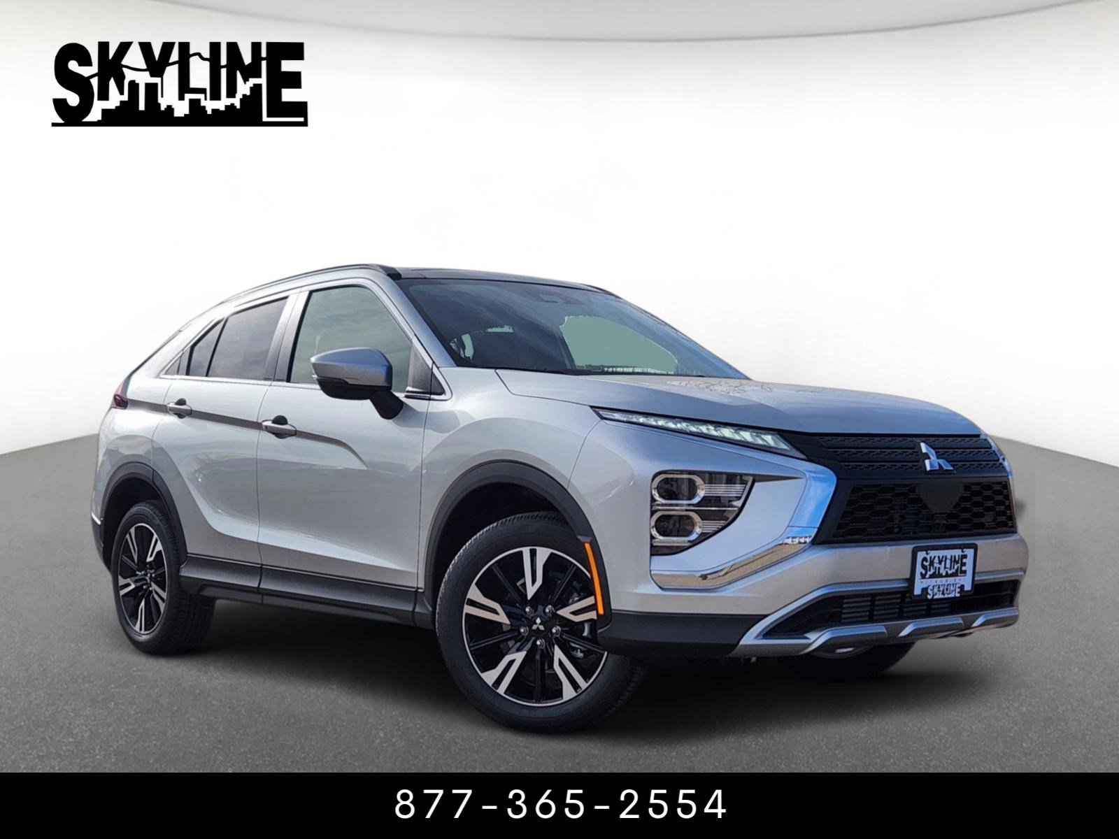2026 Mitsubishi Eclipse Cross SE S-AWC's photo