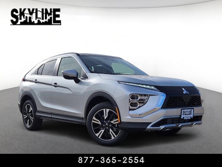 New 2026 Mitsubishi Eclipse Cross SEL S-AWC SUV in Thornton, CO near Denver