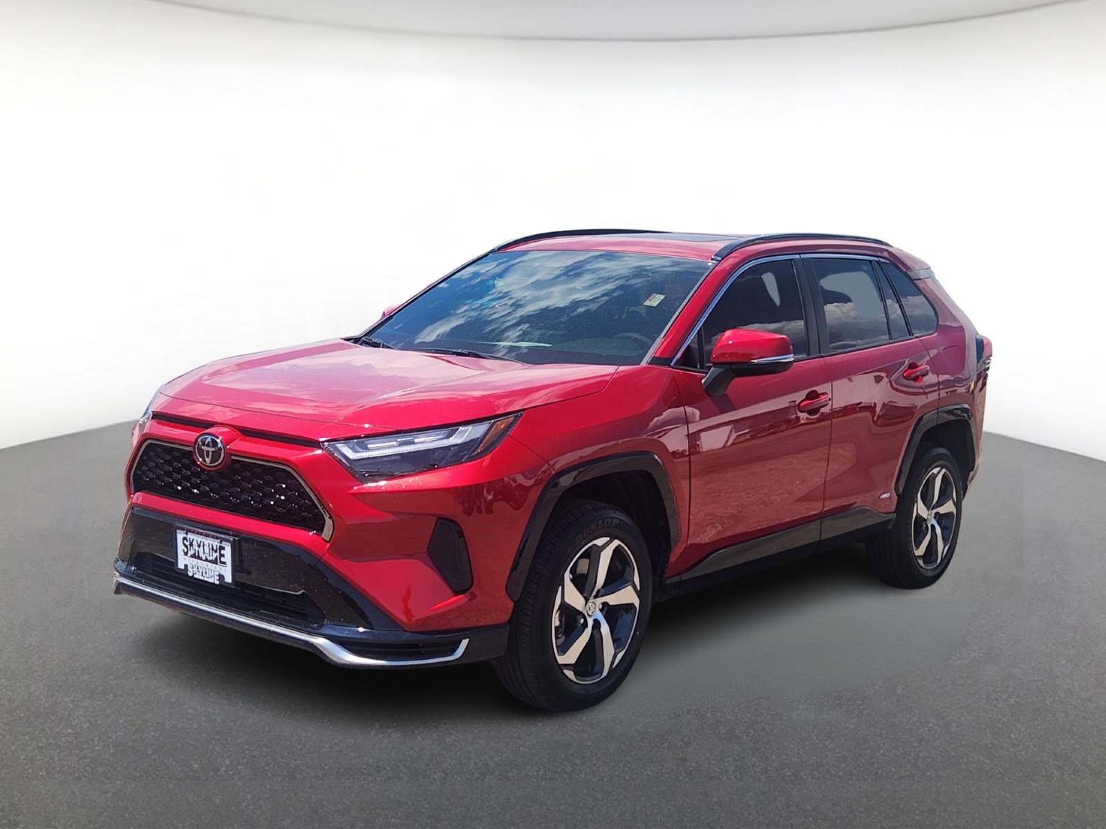 2025 Toyota RAV4 Prime SE photo 2