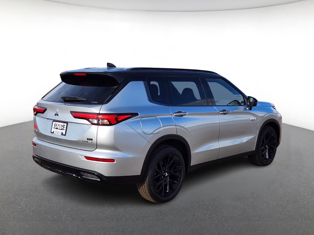 New 2025 Mitsubishi Outlander PHEV SEL Black Edition S-AWC SUV