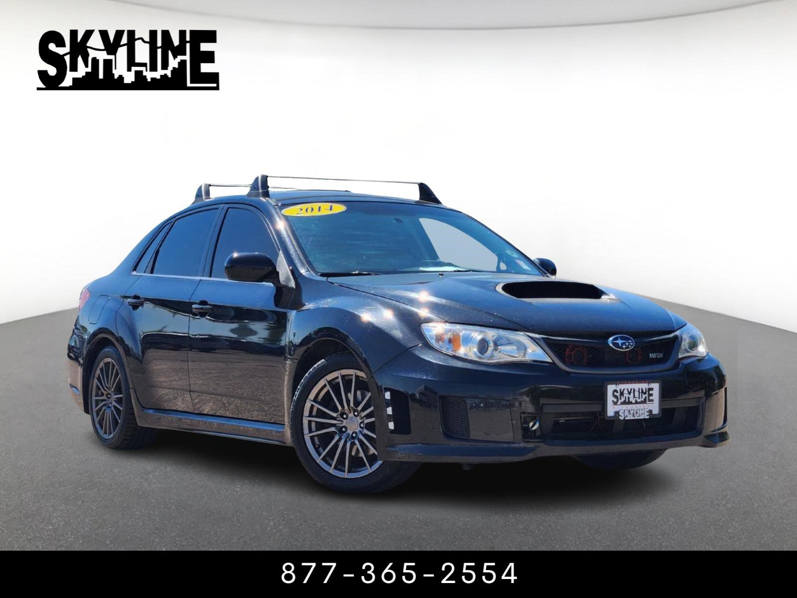 2014 Subaru Impreza WRX's photo