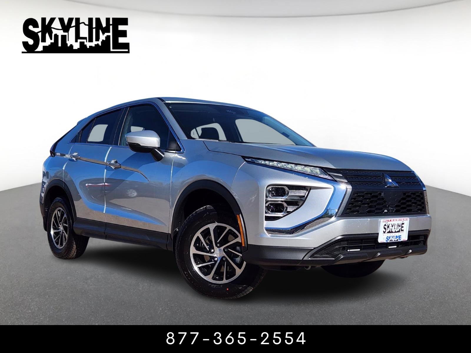 2026 Mitsubishi Eclipse Cross ES's photo