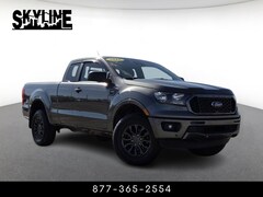 2019 Ford Ranger XLT 4WD SuperCab 6' Box Extended Cab Pickup