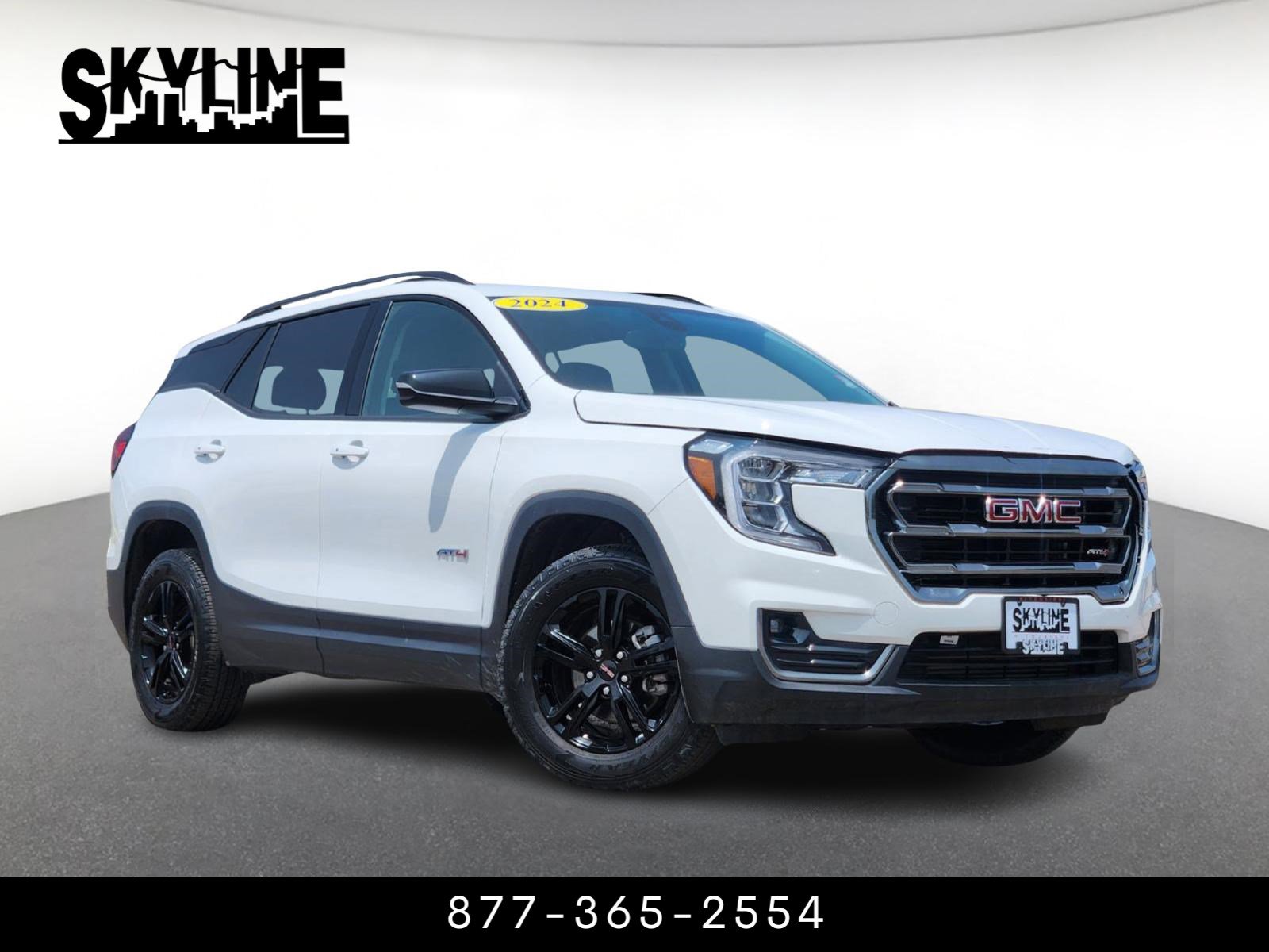2024 GMC Terrain AT4's photo