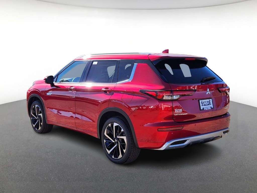 New 2025 Mitsubishi Outlander PHEV SEL S-AWC SUV