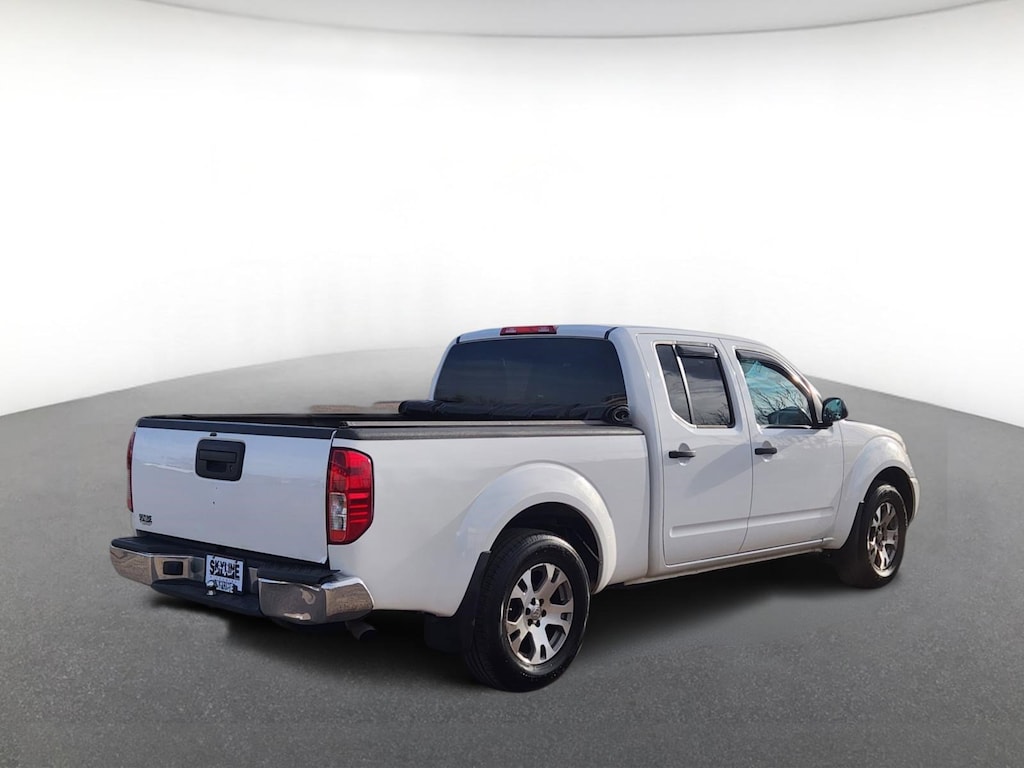 Used 2012 Suzuki Equator 4WD Crew Cab V6 Auto Sport Long Bed Crew Cab Pickup