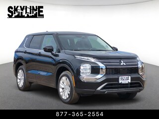 2026 Mitsubishi Outlander ES S-AWC SUV