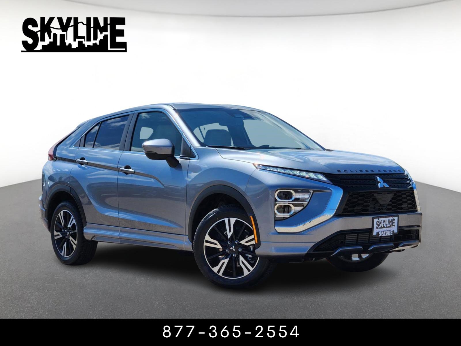 2025 Mitsubishi Eclipse Cross SEL's photo