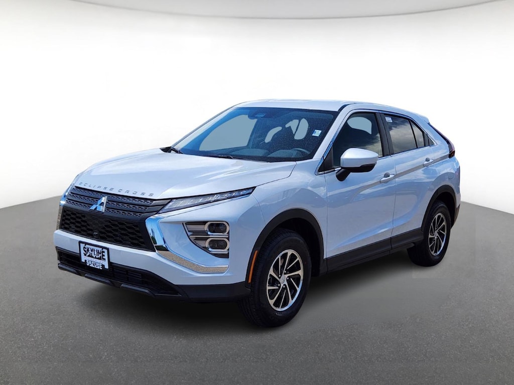 New 2025 Mitsubishi Eclipse Cross ES S-AWC SUV