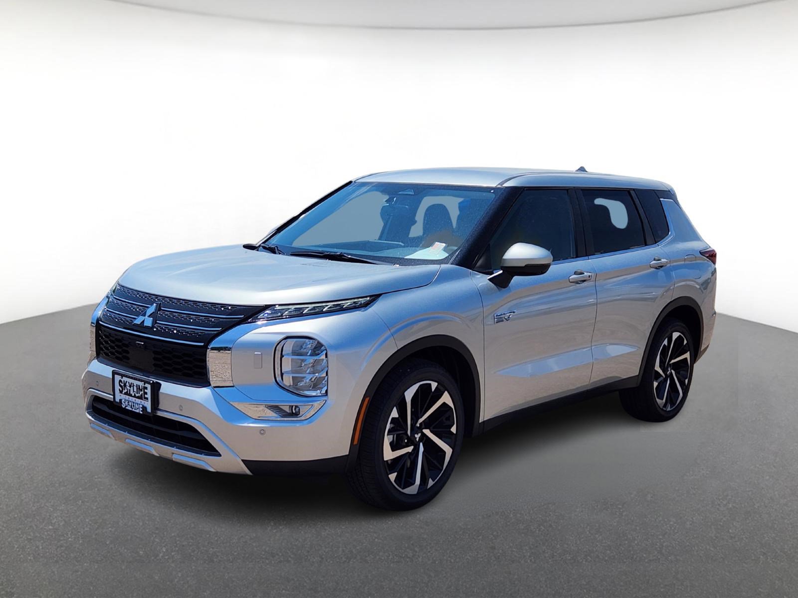 2025 Mitsubishi Outlander PHEV SE S-AWC photo 2