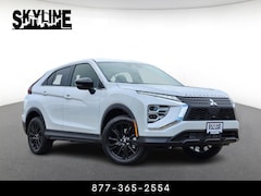 New 2025 Mitsubishi Eclipse Cross LE S-AWC SUV in Thornton, CO near Denver