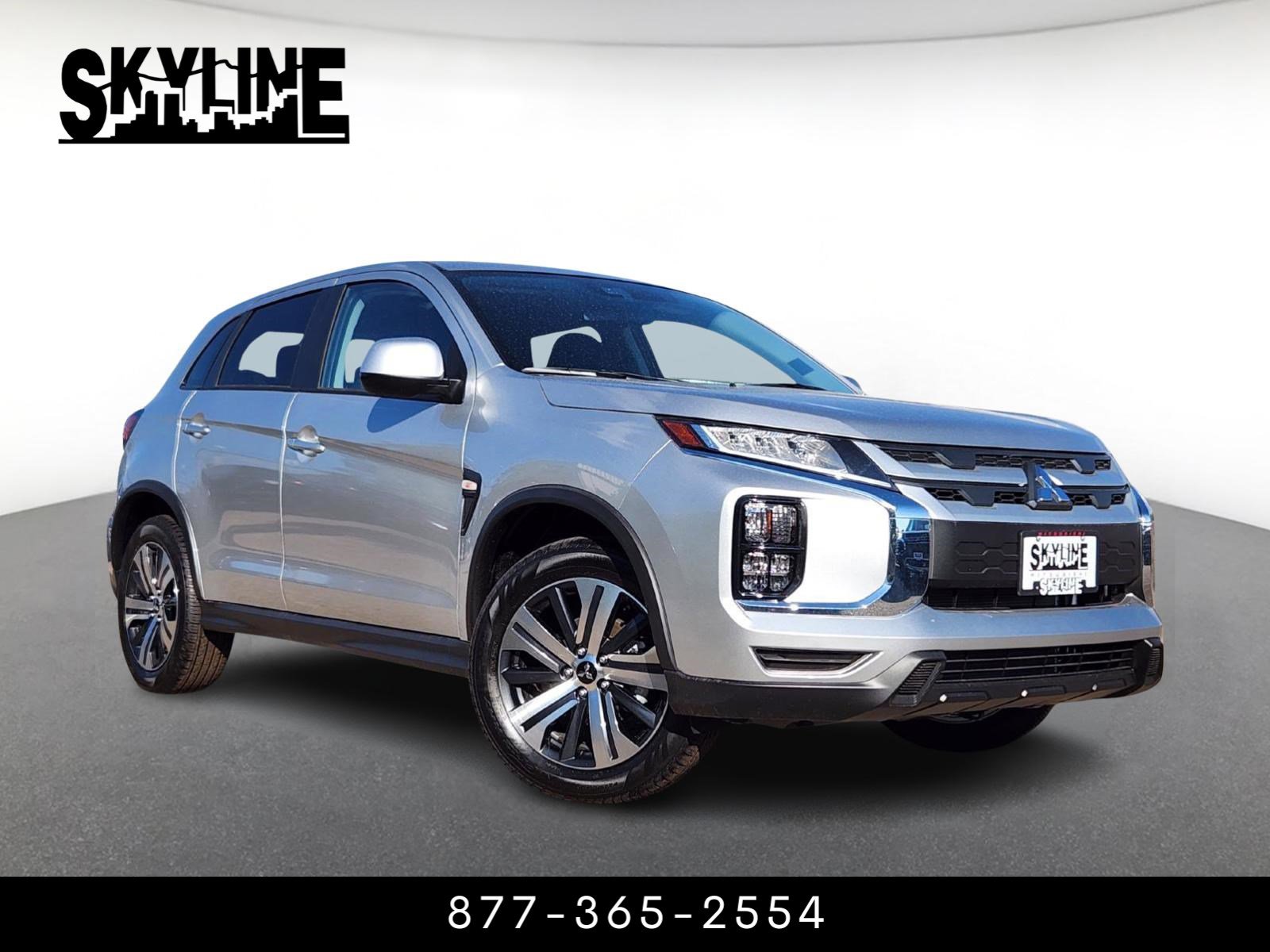 2025 Mitsubishi Outlander Sport ES's photo