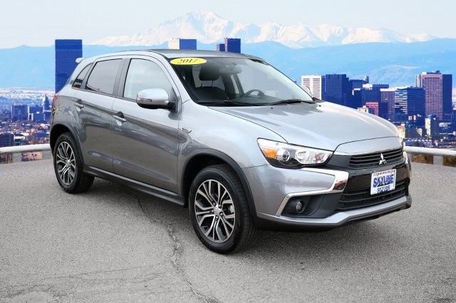 Certified Pre Owned 2017 Mitsubishi Outlander Sport For Sale