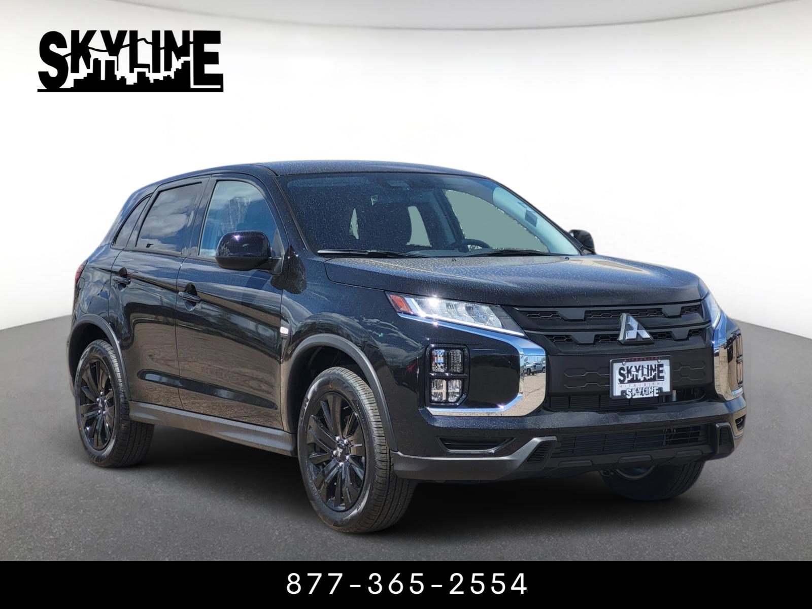 2026 Mitsubishi Outlander Sport 2.0 LE AWC CVT's photo
