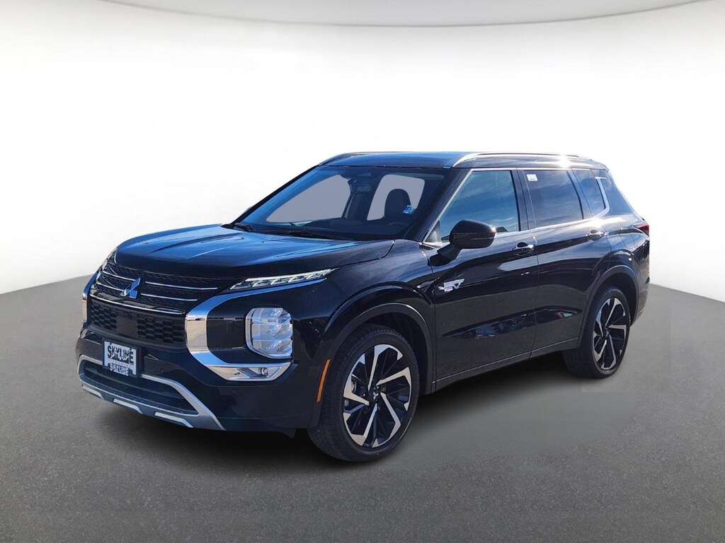 New 2025 Mitsubishi Outlander PHEV SEL S-AWC SUV
