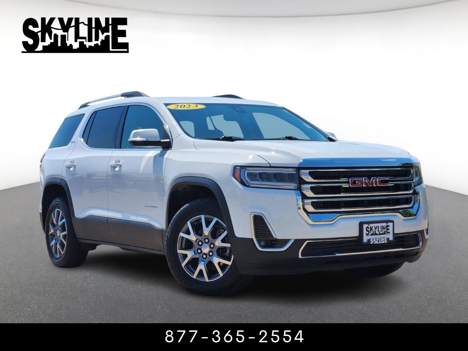 2023 GMC Acadia SLT's photo