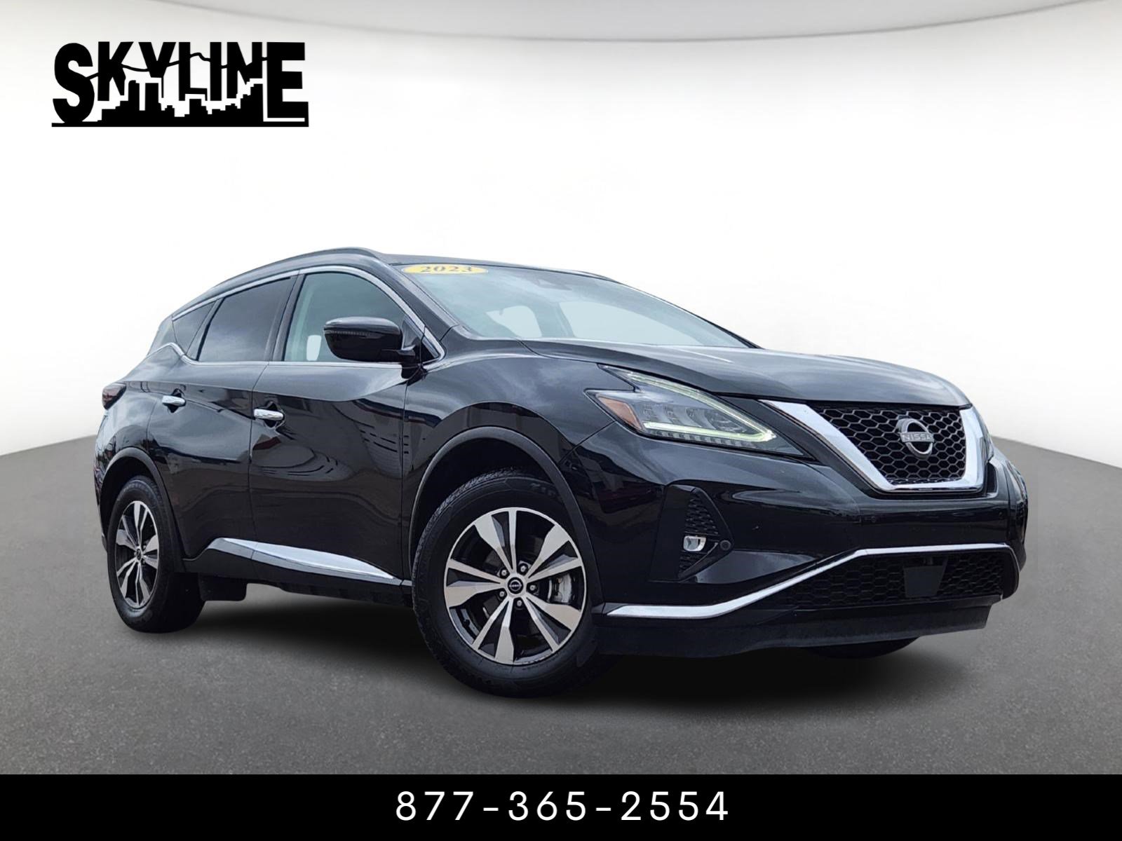 2023 Nissan Murano SV's photo