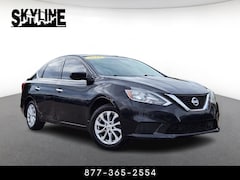 2019 Nissan Sentra SV CVT *Ltd Avail* 4dr Car